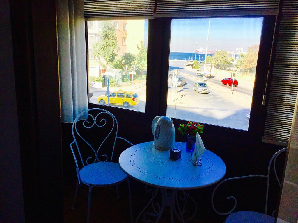 Pastor Historical Apart-Hotel The Gulf Of Esmirna Exterior foto
