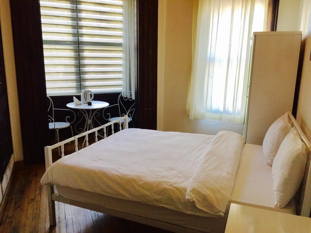 Pastor Historical Apart-Hotel The Gulf Of Esmirna Exterior foto