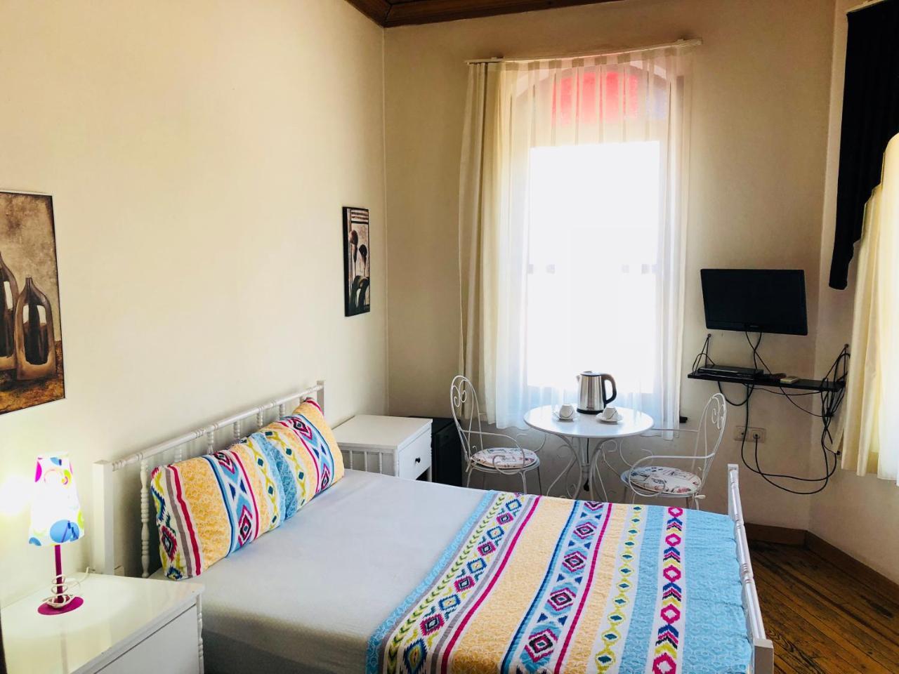 Pastor Historical Apart-Hotel The Gulf Of Esmirna Exterior foto