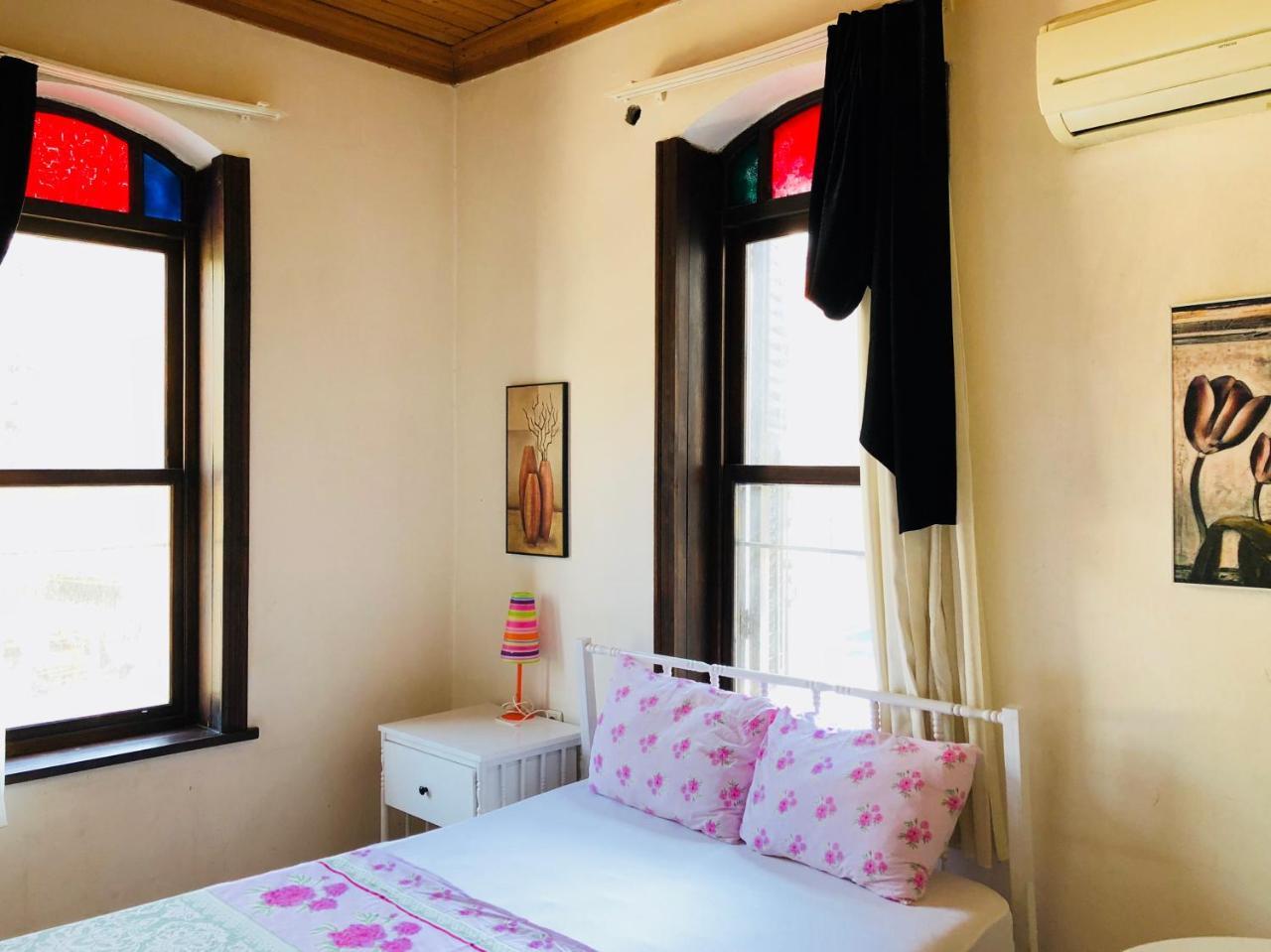 Pastor Historical Apart-Hotel The Gulf Of Esmirna Exterior foto