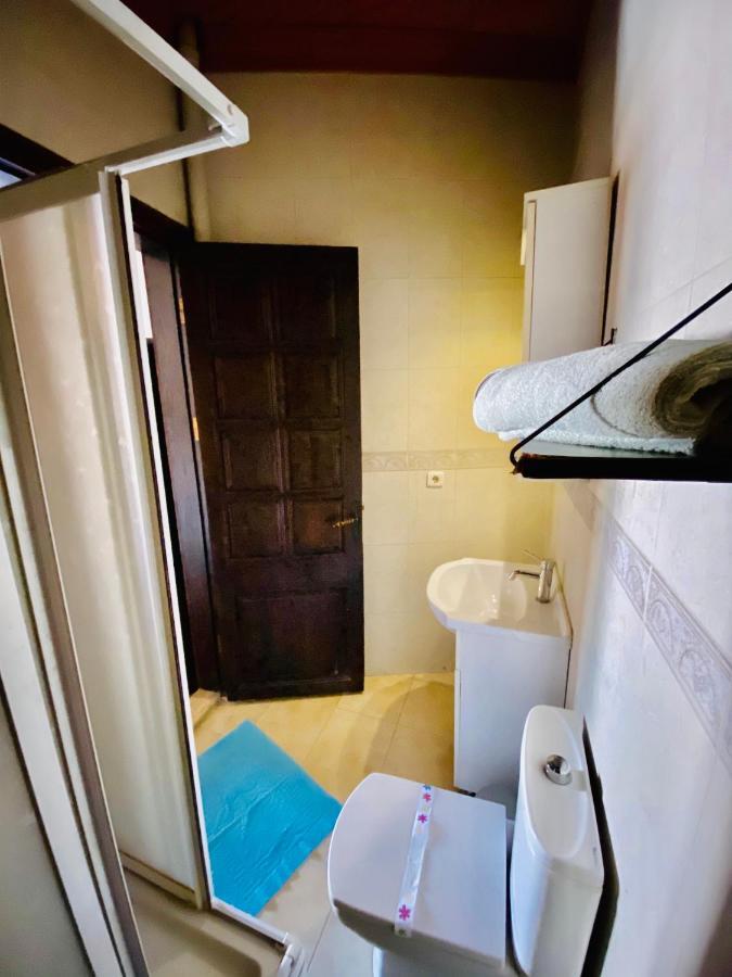 Pastor Historical Apart-Hotel The Gulf Of Esmirna Exterior foto